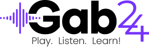 Gab24 Logo